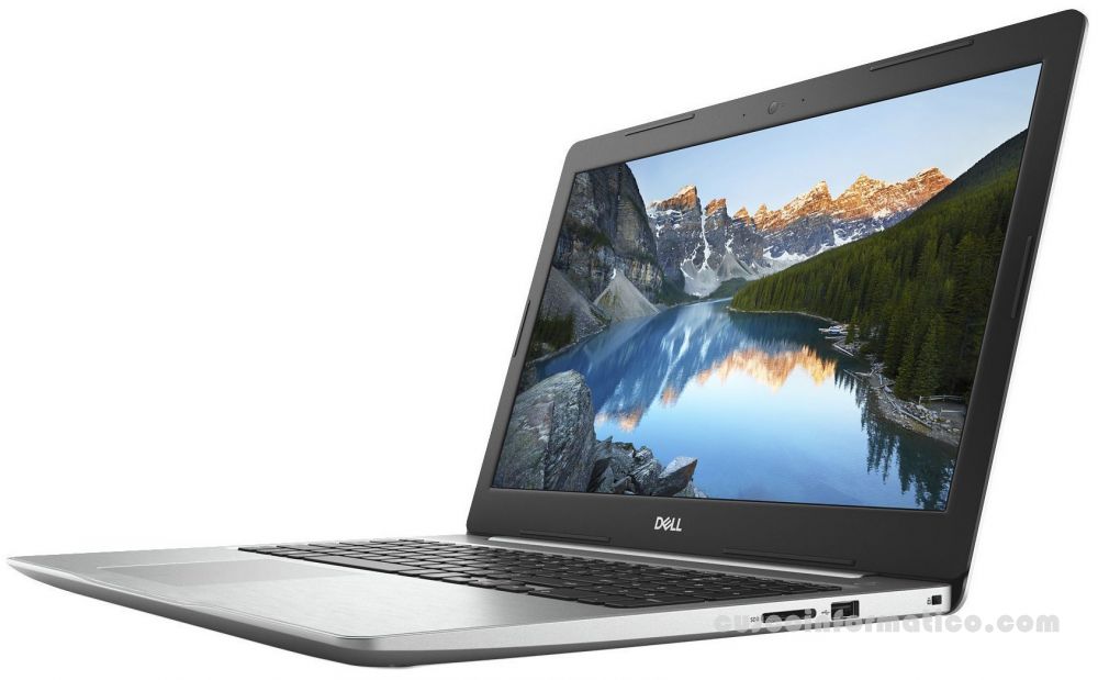 Notebook Dell Inspiron 5570, Procesador Intel Core i5 8va